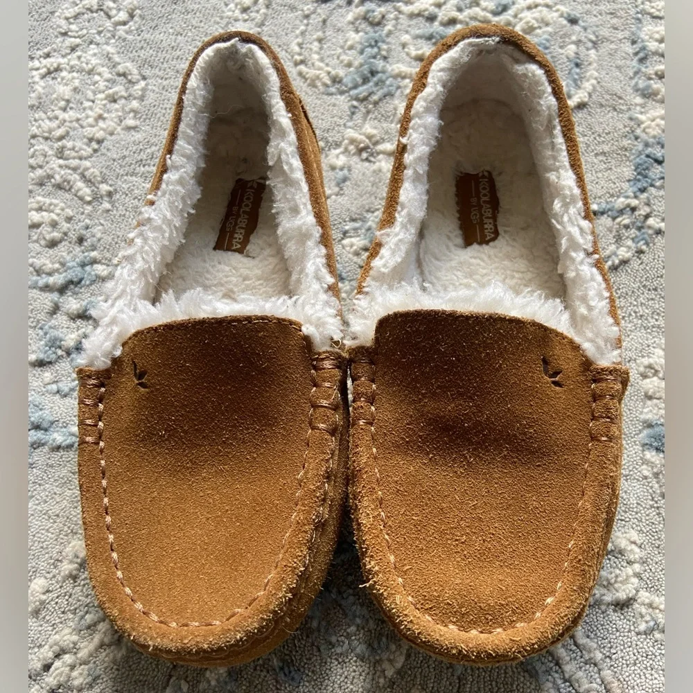 Ugg Koolaburra slippers, toddler 13